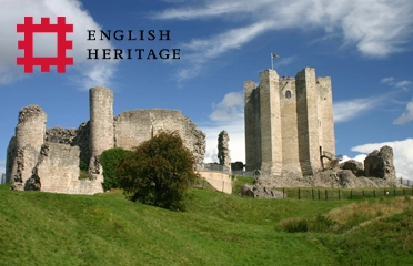 Conisbrough Castle